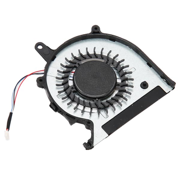 Bærbar CPU Køleventilator 4-benet Erstatningskøleventilator til VAIO Pro 13 SVP13A SVP132 SVP1321 SVP132A