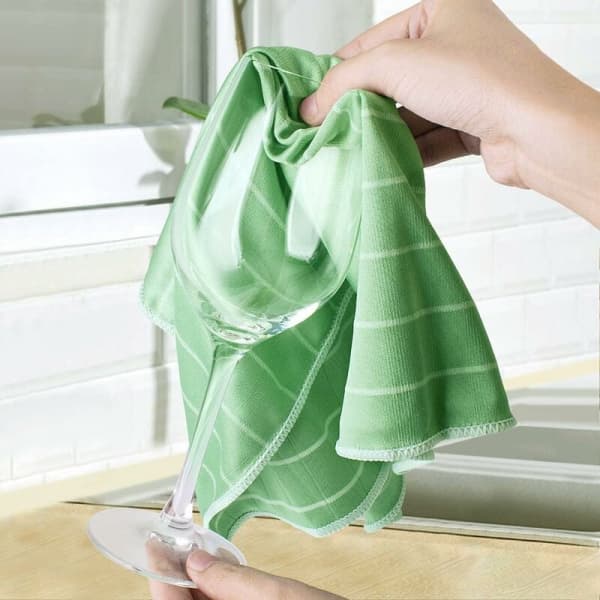 4 stk. støvsugerovertræk til Silvercrest Lidl Universal Steam Mop Tilbehør