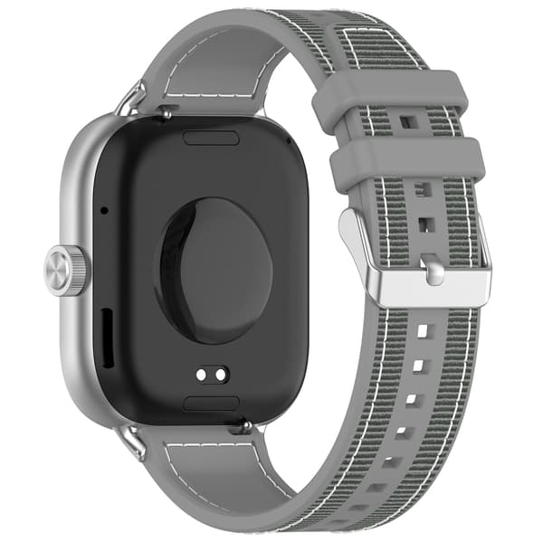 Xiaomi Band 9 Pro Braided Nylon Strap - Classic Buckle