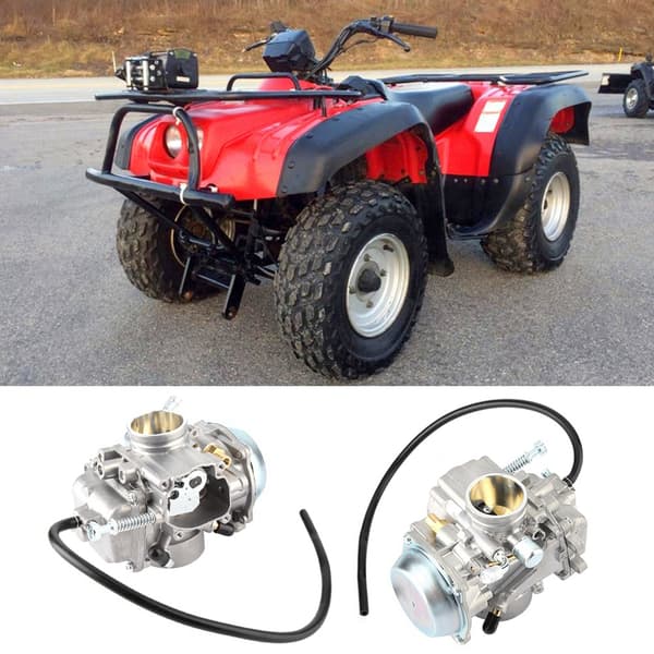 Suzuki Quadrunner 250 LTF250 1990 1999 Erstatningskarburator