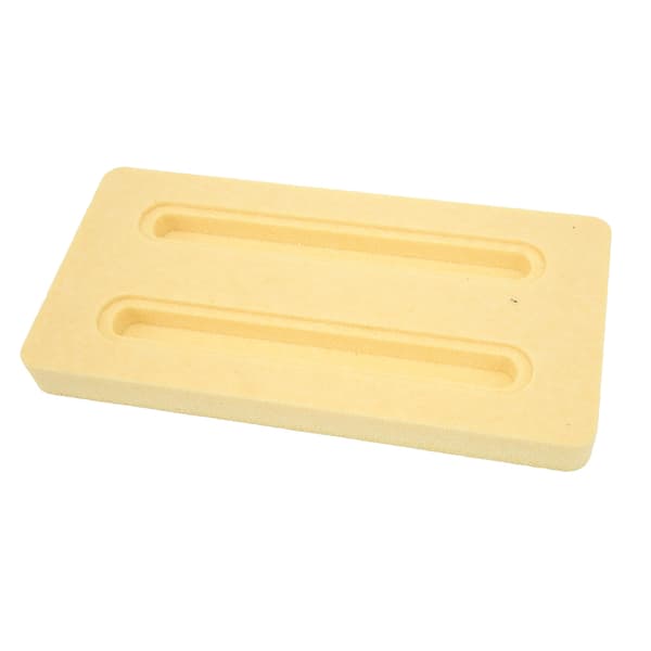 PVC Surfbræt Box UV-resistent Letvægts Spormonteret Opbevaringsholder til Surfing