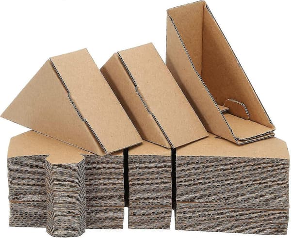 Justerbara hörnskydd i kartong (40-pack)