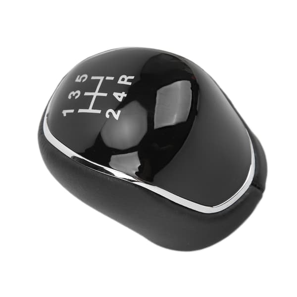 Ford CMax 2006-2010 5-speed Manual Gear Shift Knob Head Replacement Black