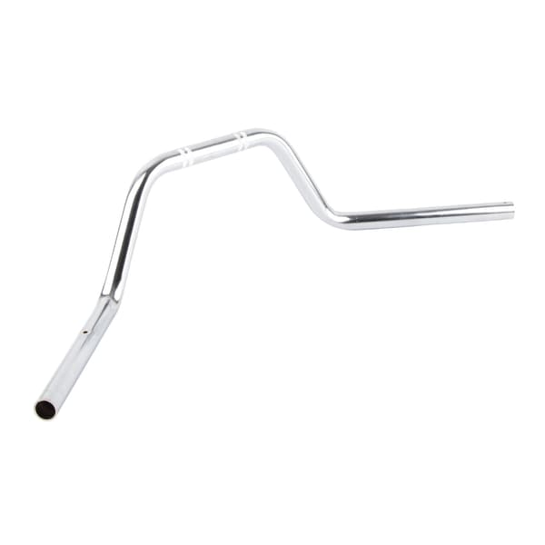 22 mm motorcykel trækstyr flad stang til CG125 tilpasset styretilbehør