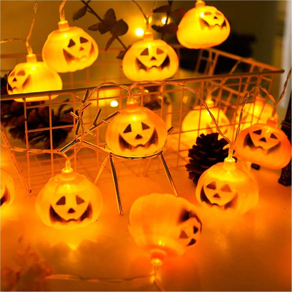 Halloween-valosarja, 3M 20LEDin Halloween-koristevalosarja