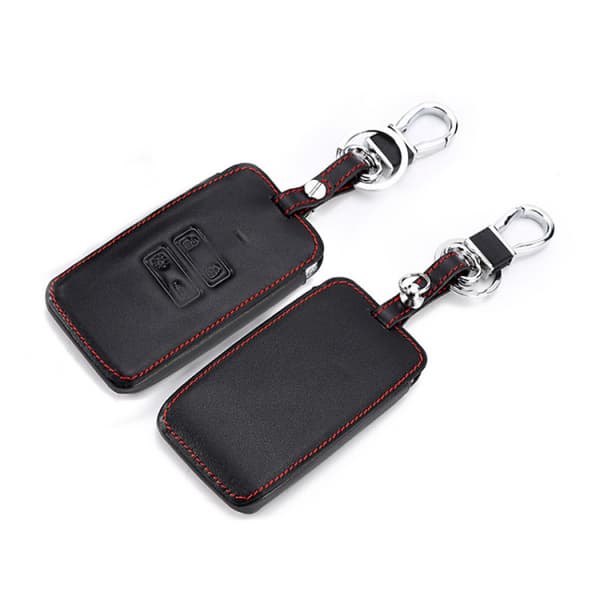 Skall kompatibel med Renault Smart Key 4 knapper (Keyless Go Only)