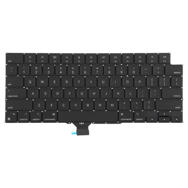 For Macbook Pro 14 / 16 A2485 A2442 A2779 A2780 A2918 A2991 A2992 US-version keyboard Not specified Inte angivet