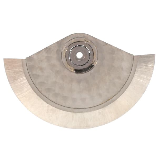 2x Automatic Mechanical Movement Accessory Replacement Rotor Oscillating Weight for 7750 7751 7753 Watchmaker Tools
