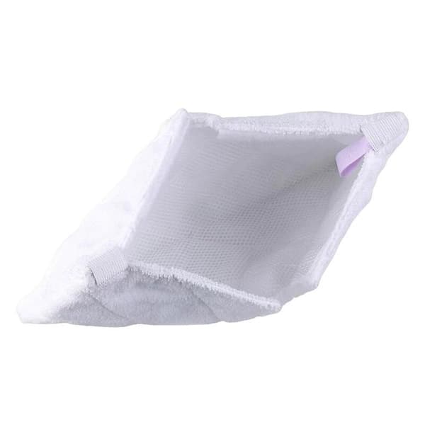 9 stk. Vaskbare mikrofibermoppepuder til Combo I5/I5+/J5+