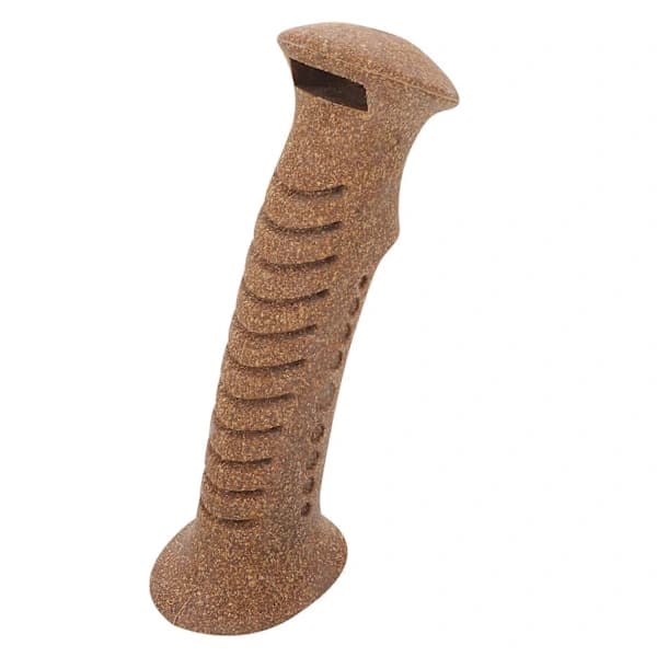 (pow yeah!) Cork Trekking Pole Handle Outdoor Hiking Pole Grip Replaceable Handle Walking Stick Handle