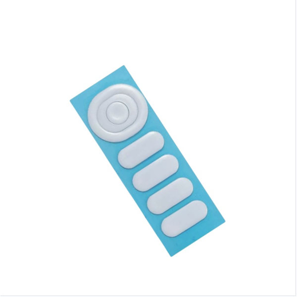 Logitech Mouse Feet Durable Replacement Feet for Logitech G304/305 - Improved Precision and Control
