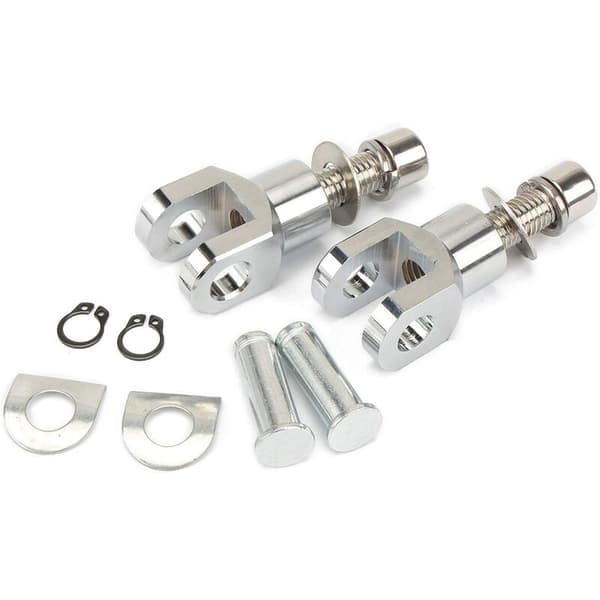 29 mm fotstöd stöd passagerar fotstöd pedalstöd passar för Softail Flstf 2000-2006