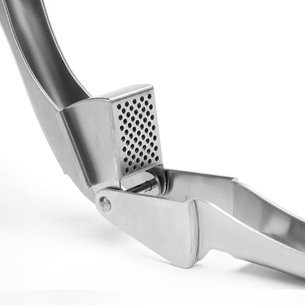 304 Sølv Hardware Nem-rengøring hvidløgspresser i rustfrit stål