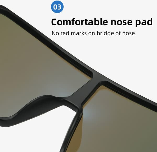 Oakley Low Bridge Fit aurinkolasit miehille, mattamusta, 60 mm, mattamusta/Prizm Golf