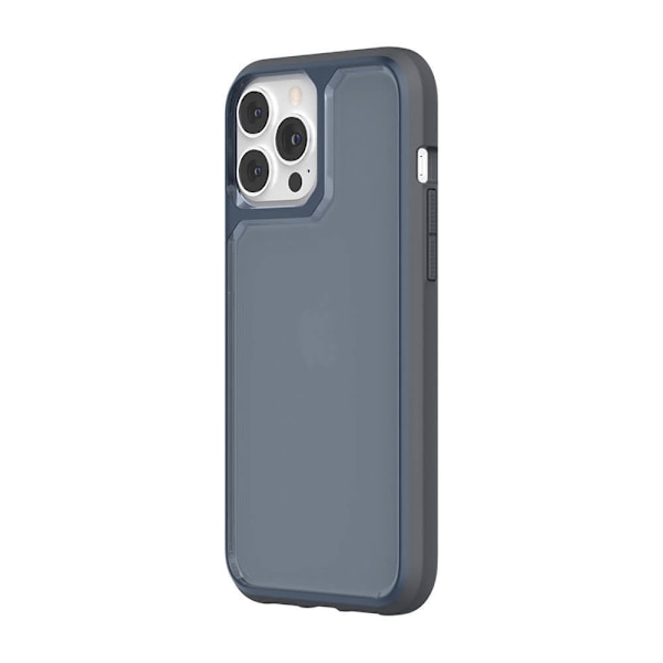 Mobilskal Strong iPhone 13 Pro Max Blå/Grå Blå