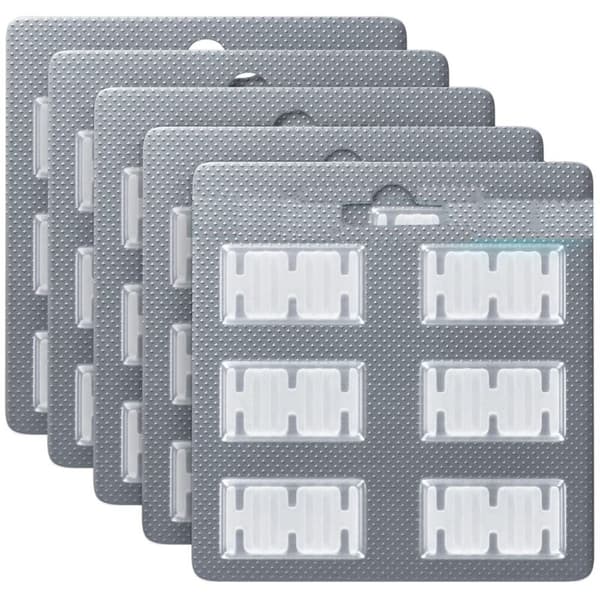 30X Scent Sticks Block Set Replacement for Kobold VK140 VK150 FP140 FP150 Vacuum Cleaner