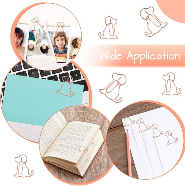 50 binders Cartoon Bokmerke binders Kontor Fancy binders