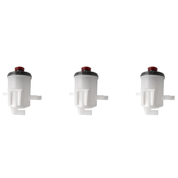 3X Servostyringsvæskebeholder Olieflaske til -V RD1 1997-2001 EK1 EK3 96-00 53701--J51
