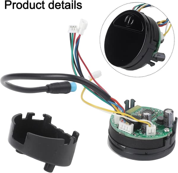 ES2 ES3 ES4 Dashboard Skærm E22 E23 E24 E25 Kredsløb Elektrisk Panel Erstatning for