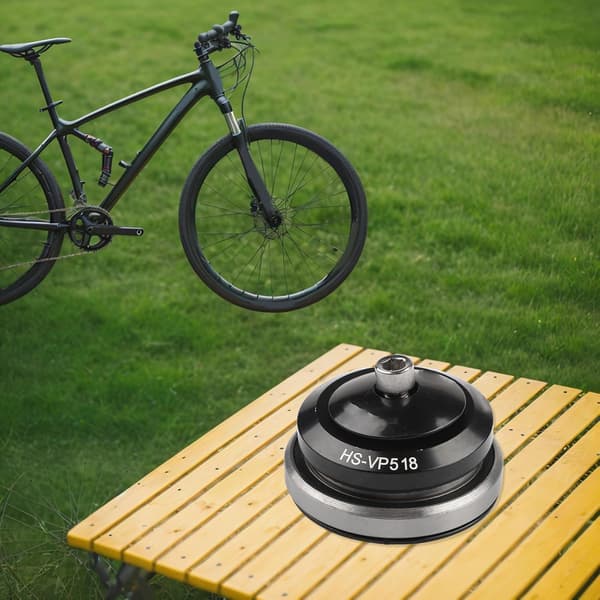 41 Headset Cykellejer, Perfekt Koniske og Lige Rør 852mm Aluminiumslegering med Dobbelt til