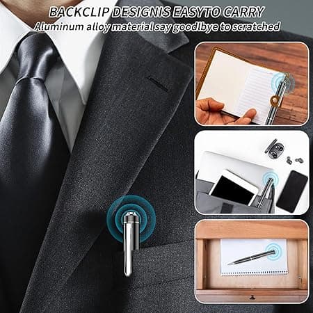 8GB Digital Voice Recorder Pen with Voice Activated Recording HD