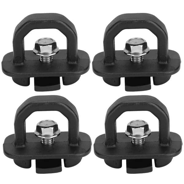 4 surringsankere lastebilplan siste sidekrok for Chevy Silverado