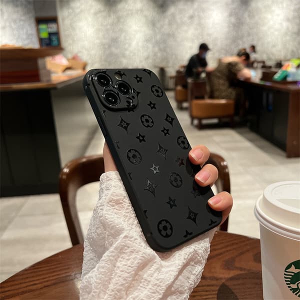 MH-etui til Apple iPhone 15 Pro MAX, Blød Silikone TPU Beskyttende