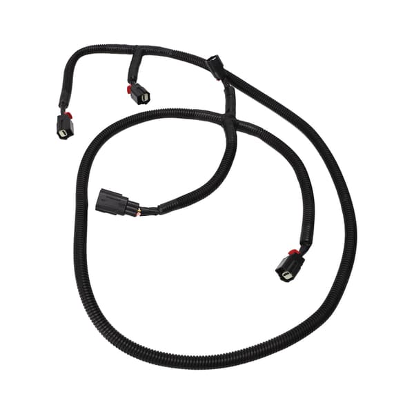 Parkeringsassistent ledningsnet 68031820AA sort følsom fleksibel erstatning til Dodge RAM 1500 2009-2019