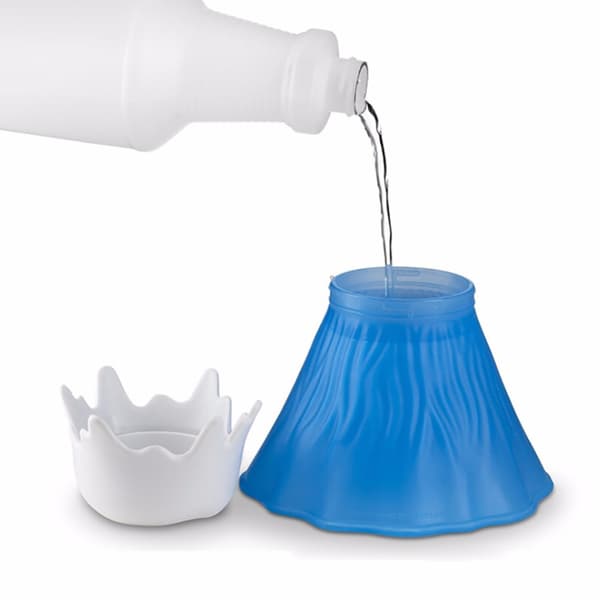 Kitchen Eruption Volcano Microwave Cleaner Kitchen Utensil Tool