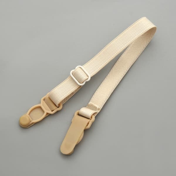 Justerbar bh-remholder 3-pak