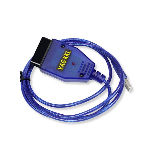 VAG-COM 409 Com Vag 409.1 KKL USB Diagnostikkabel Skanner