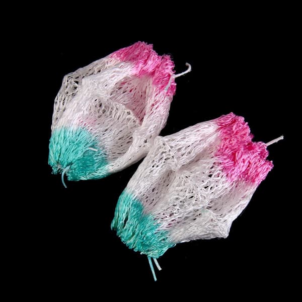 7cm 3-pack Ersättningsglödnät för Camping Gaslykta