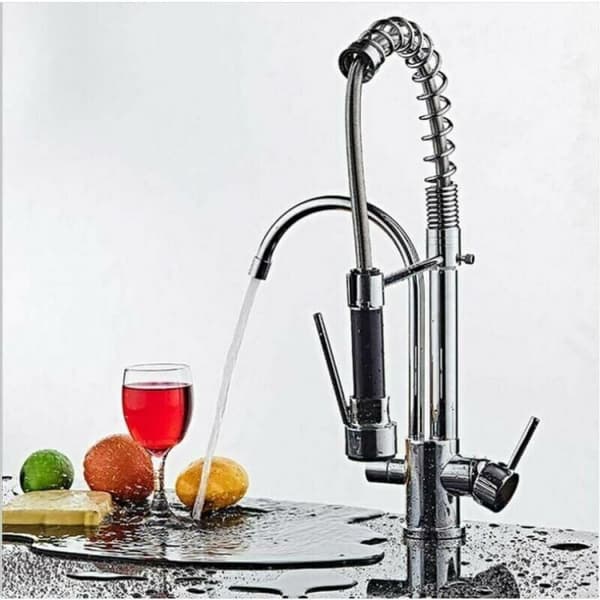 Kök Kran Spray Retractable Kökshandfat Spray Mixer Spray S