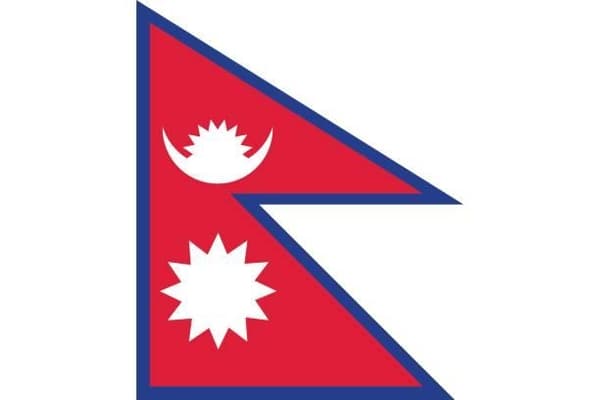 【YD】Nepals flagg 100 100 100 Nepal 100 Nepal