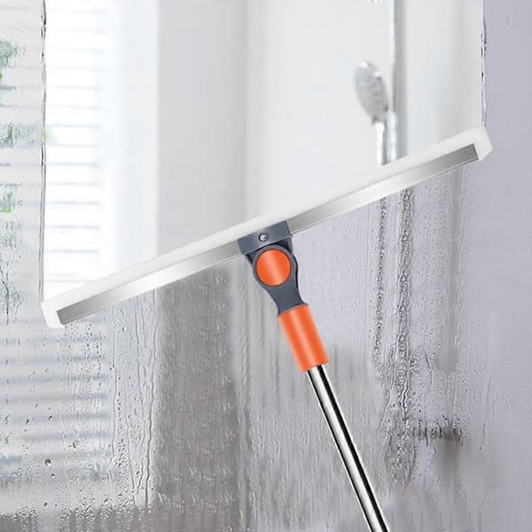 4-pakning Mikrofibermoppehoder Erstatning egnet for System XL Mopp Gulv Tørker Dampmopp 42cm