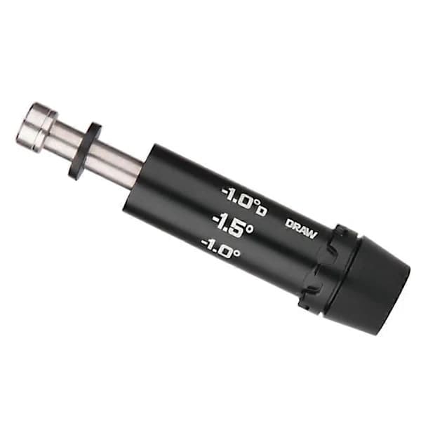 (pow yeah!) .335 Golfskaft Adapter Hylse Nr. 1 Driver Adapter Hylse til Cobra Radspeed Speedzone