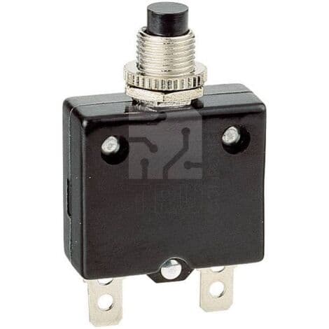 Termisk beskyttelsesbryter 250 V/AC 20 A 1 stk