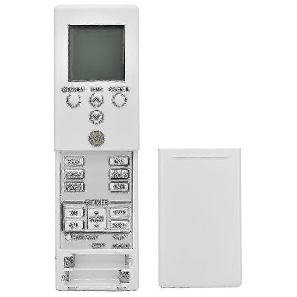 Ny Ar-reb1e för Fujitsu luftkonditionering fjärrkontroll Ar-rey1u Ar-reb2e Ar-ref1e Aghg09kvca Aghg12kvca Asyg14kmcc - JA