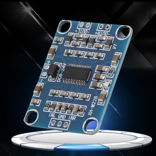 TPA3110 2X15W Digital Lyd Stereo Forsterkermodul Kort Mini Binaural