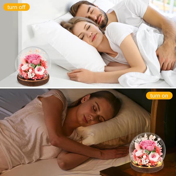 Evig Rose, Valentinsdagsgave til kvinder, Julegave til mors dag