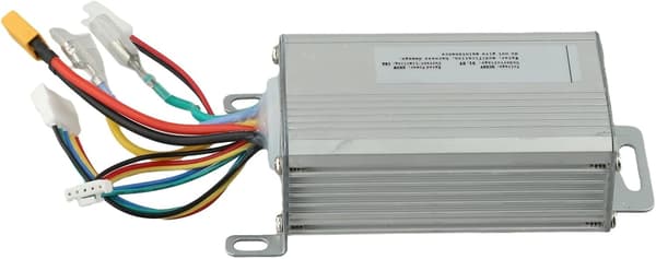 og Kukirin Scooter, Robust komplett kontrollerdisplayløsning for 36V 350W elektrisk aluminiumslegering (kontroller) Controller