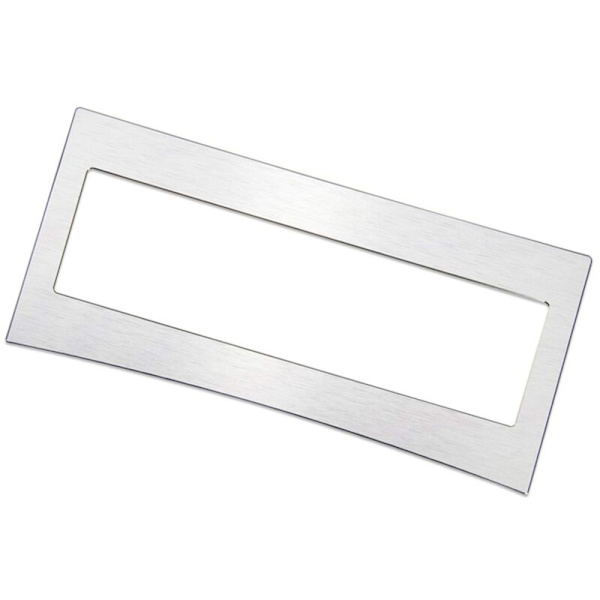 Decorative Cover for Air Conditioning and CD Control Panel for E-Class W212 E200L E300L
