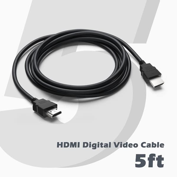 1,5 m HDMI-kabel, HDMI-kabel 1080P