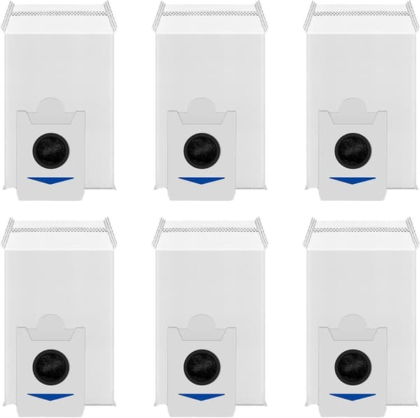 Dust bags replacement for ECOVACS Deebot T30S Combo/X2 COMBO vacuum cleaner