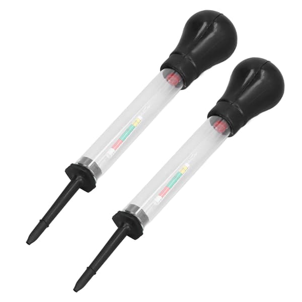 Hydrometrin mittaustyökalusarja 2 osaa 1.100 - 1.300 mittari