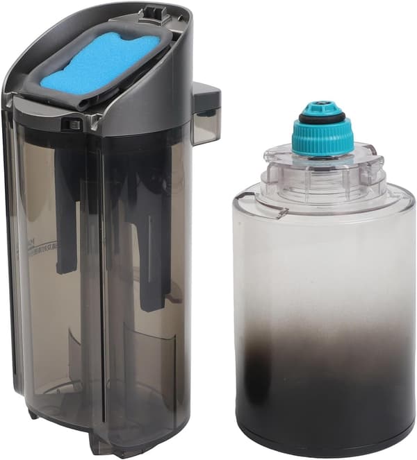 Tank Eureka Dry Fresh och Tanks vattenbyteskit för NEW430BL våtdammsugare inkluderar avfall