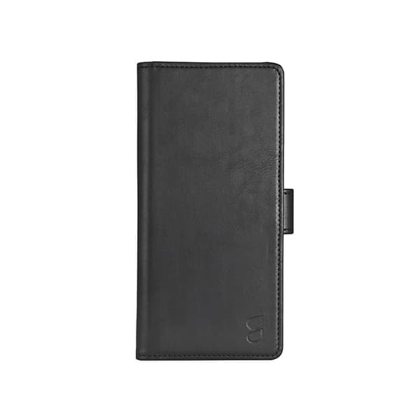 Mobilcover Sort - Nokia G11 Vit