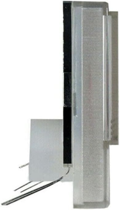 2 X Meter, TN-90A Meter DB Header Audio Preamp Amp VU Level Power Bakgrunnsbelyst Panel