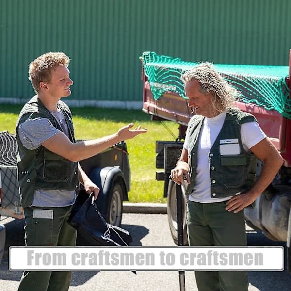 10 stk. -hul Tarin Krog Trailer Tilslutningsnet Krog Jernplade Krog Egnet