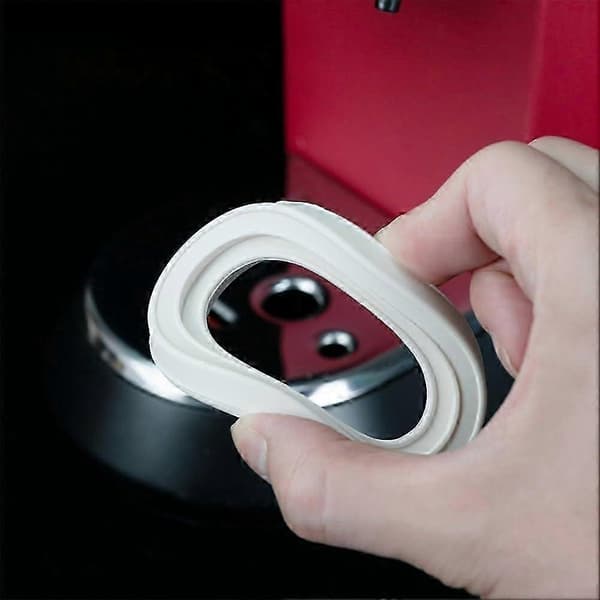 58 mm dusjsilholder og pakningssett i rustfritt stål for Breville espressomaskiner
